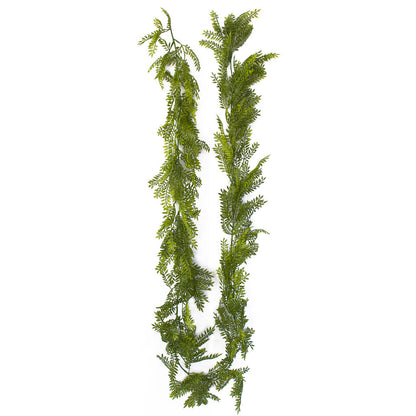 Asparagus Fern Garland - 5.5ft