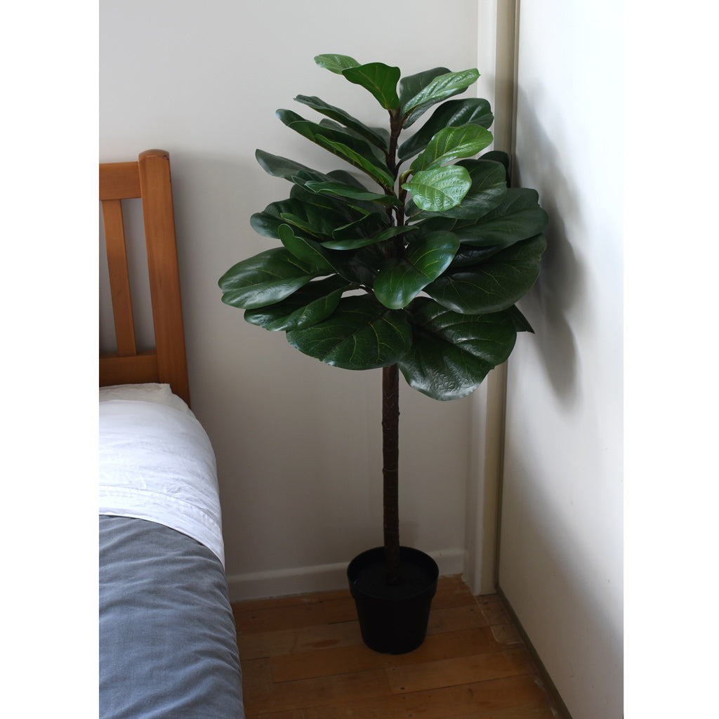 Artificial Fiddle Leaf Tree