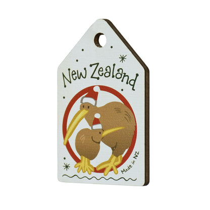 Fridge Magnet - Made in New Zealand - Kiwi Family