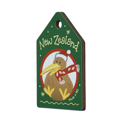 Fridge Magnet - Made in New Zealand - Kiwi