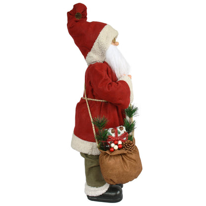 North Pole Santa - 48" / 122cm