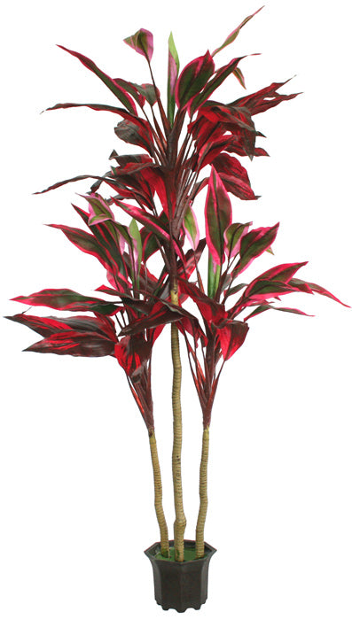 Artificial Tree - Dracaena - www.decorflowers.co.nz