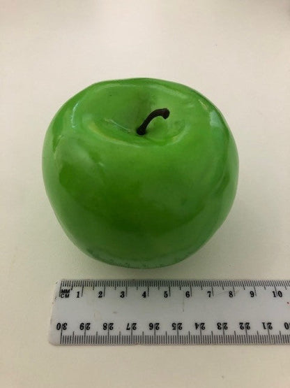 Apple - Artificial - Green